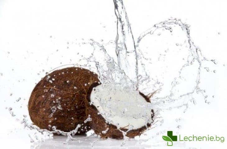 Топ 6 ползи от кокосовата вода
