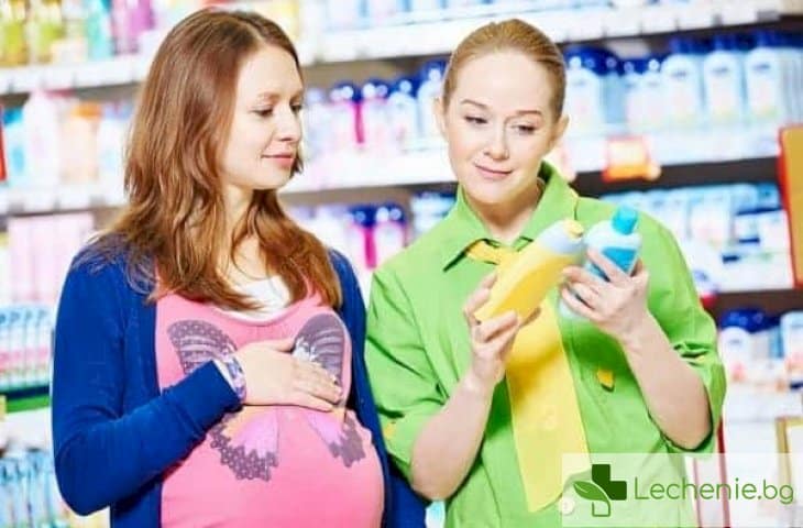 Козметика по време на бременност - топ 3 опасни компонента