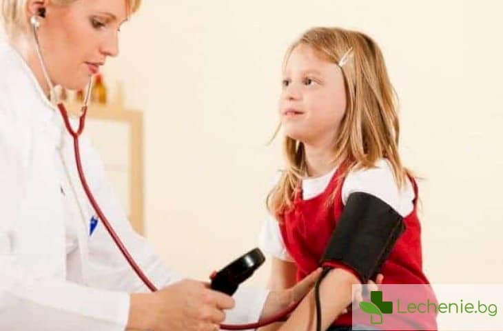 Кръвно налягане при децата - как се образува и защо се измерва