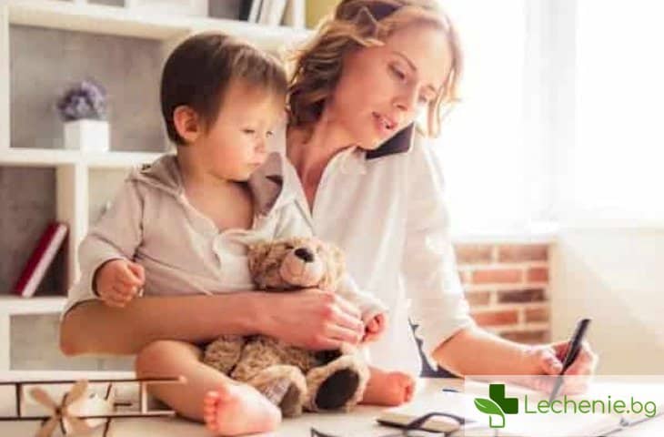 На какво ни учи майчинството - топ 3 силни качества на майките