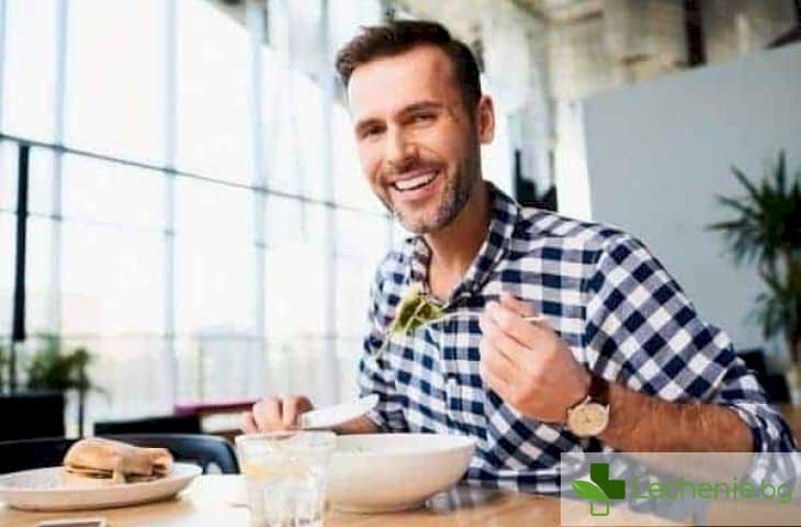 Топ 5 най-полезни за здравето на мъжете храни
