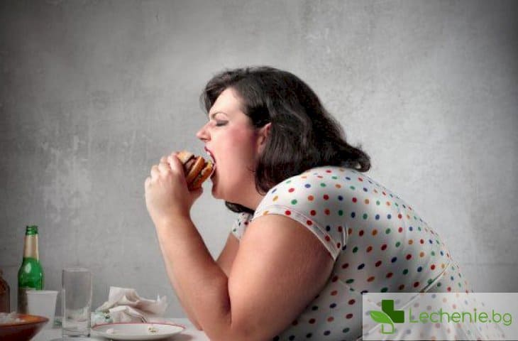 Затлъстяване в зависимост от типа отлагане на мазнини