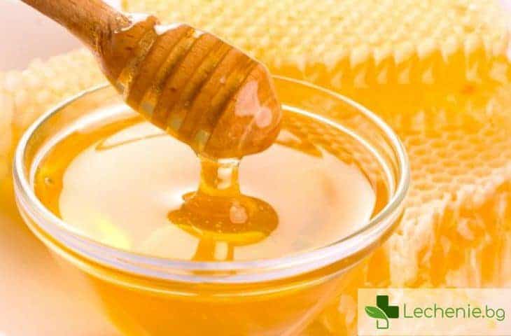 5 причини да използвате мед вместо захар