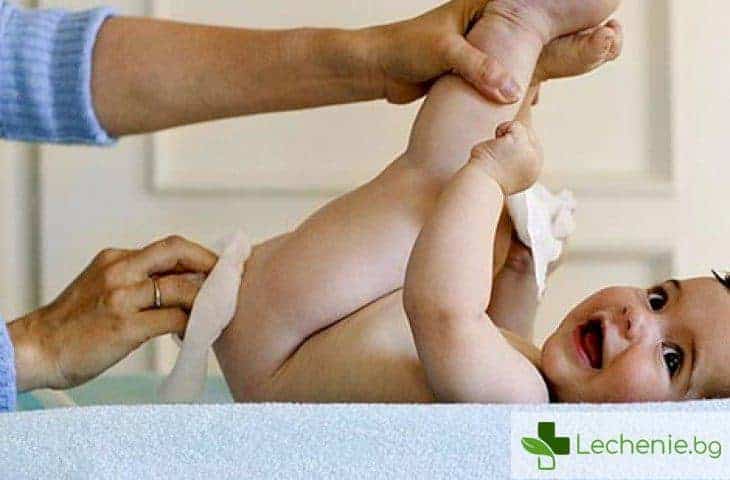 Топ 6 причини да спрете завинаги да използвате мокри кърпички за бебе