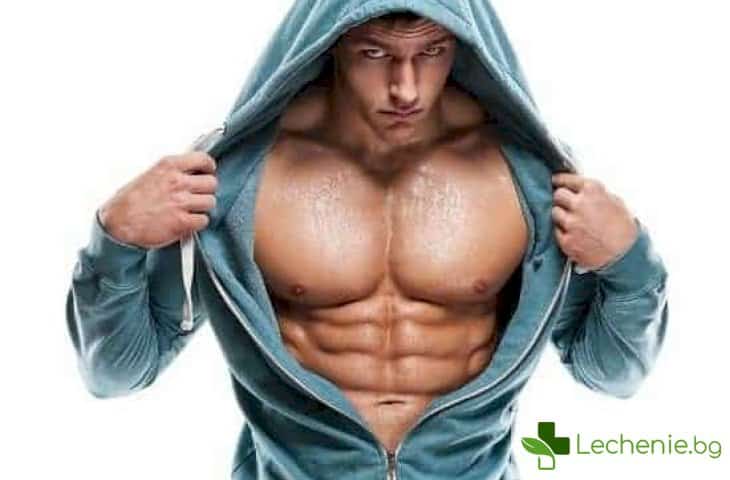 9 мускула на мъжете, които жените страшно много харесват