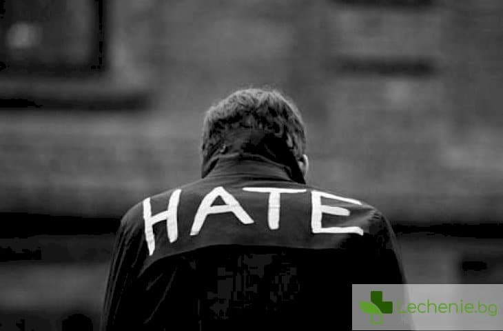 Топ 5 причини за ненавист и как да се преборим с нея