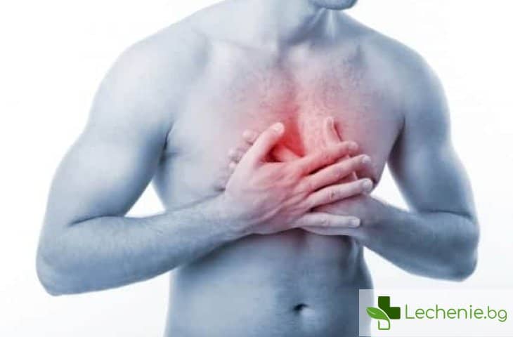 Болка в гърдите - сърдечен проблем или невралгия