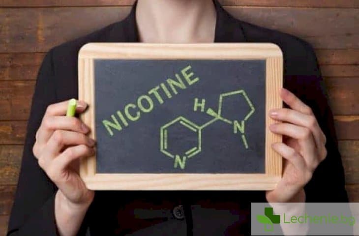 Никотинът пази от старческо оглупяване, предотвратява и напълняване