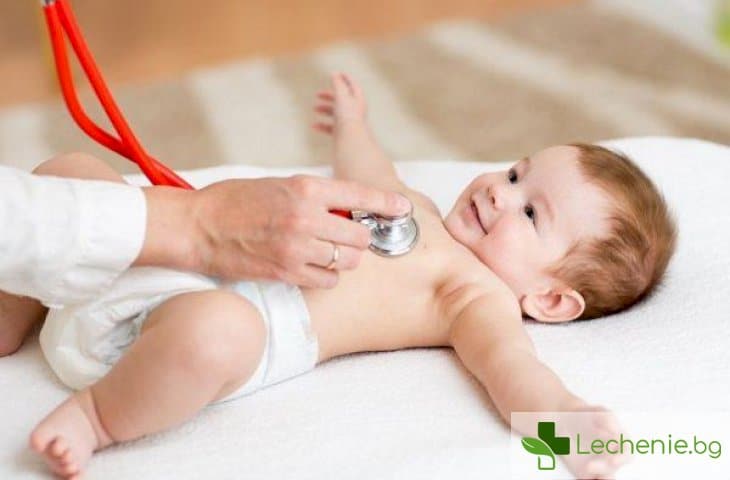 Защо боледуват новородените - особености на имунитета в първия месец от живота