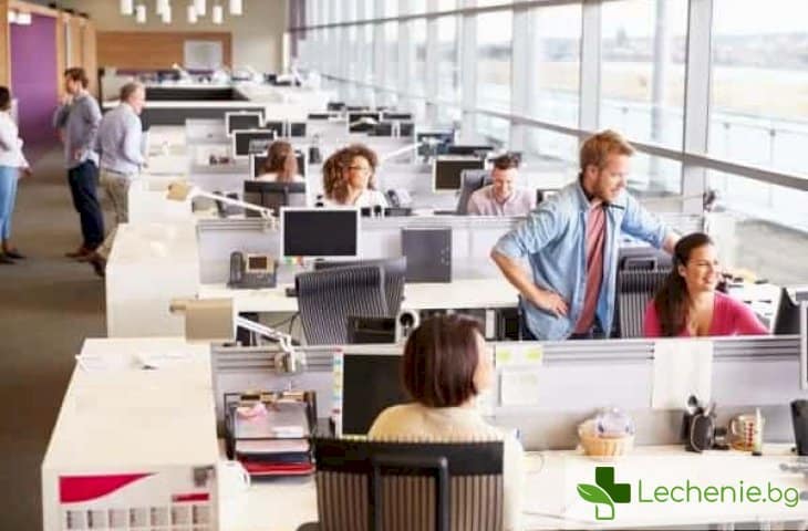 Как да опазим здравето в офиса - 9 признака на идеалните офис столове и бюра