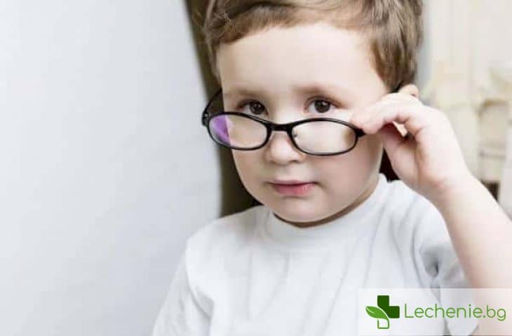 Детски офталмолог - кога децата имат нужда от очила