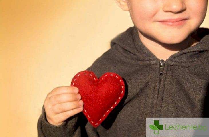 Операция на порок на сърцето при малки деца - кога е необходима