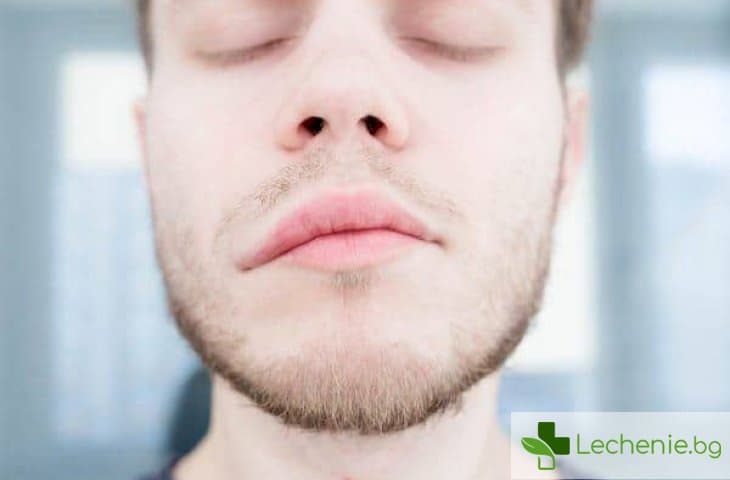 Оток на устните - опасен симптом на алергия