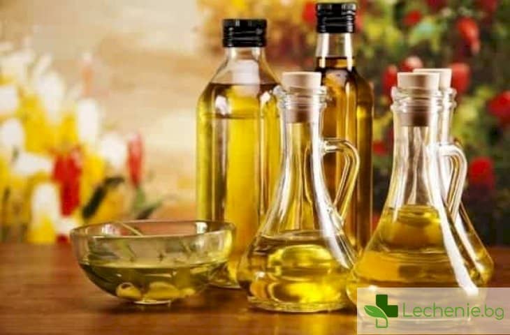 Растителни масла за отслабване - с кое най-бързо се свалят килограми
