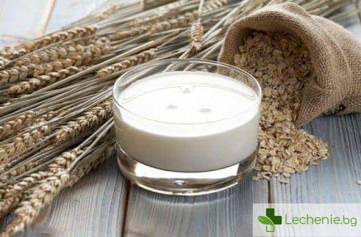Овесено мляко за отслабване - как да го използваме