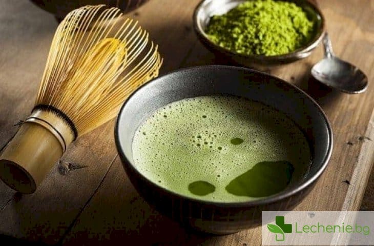Японски зелен чай матча - суперхрана с изобилие полезни свойства