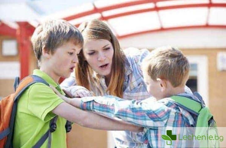 Агресивно поведение на детето - топ 5 причини и мерки за профилактика