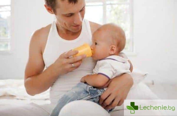 Прехранване на бебето при изкуствено хранене - защо е опасно