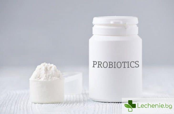 Странични ефекти на пробиотиците - вредят на мозъка