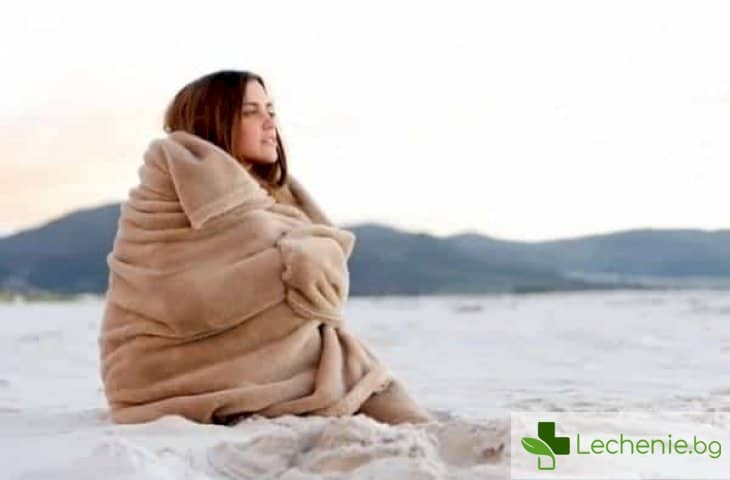 Лятна простуда - ето как да не съсипем почивката