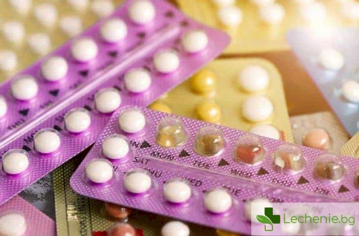 Топ 5 болести и симптоми, които се лекуват с противозачатъчни