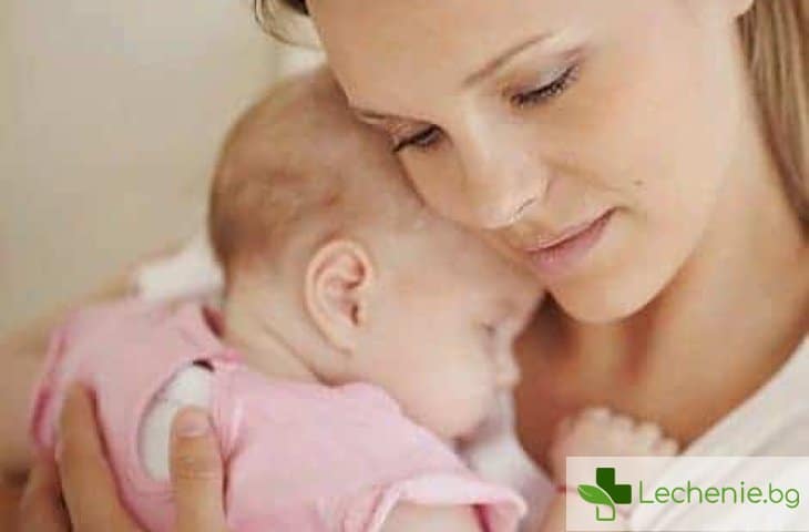 Защо раждането на деца удължава живота на майките