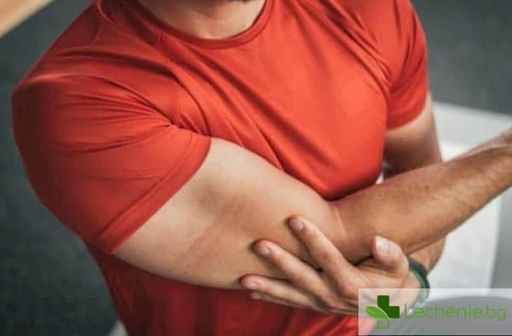 Разкъсване на мускул и сухожилие - симптоми и първа помощ