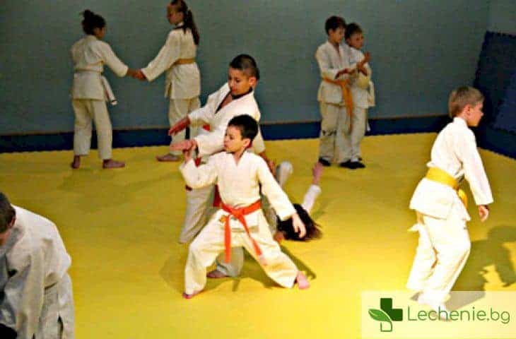 Айкидо - спорт без състезания и противници - 4 ползи за детето