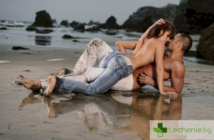 Секс на плажа - как да се насладите на интимния партньор в час пик на плажа