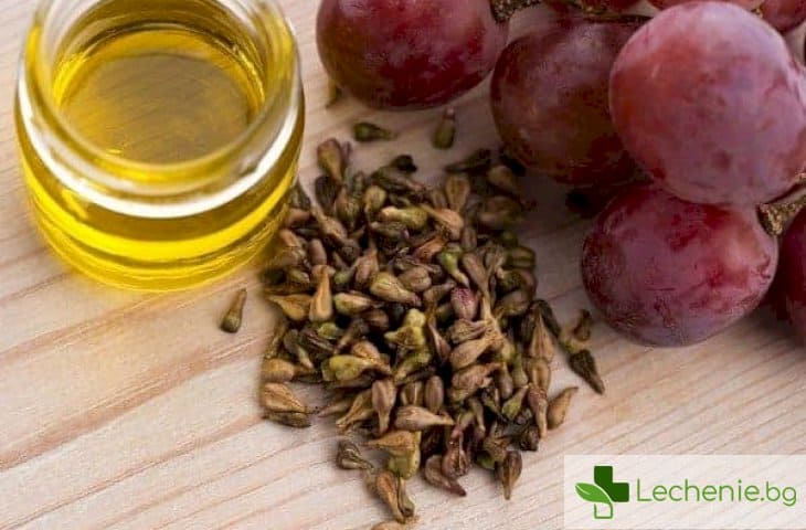 Масло от гроздови семки - топ 7 полезни свойства за здраве и красота