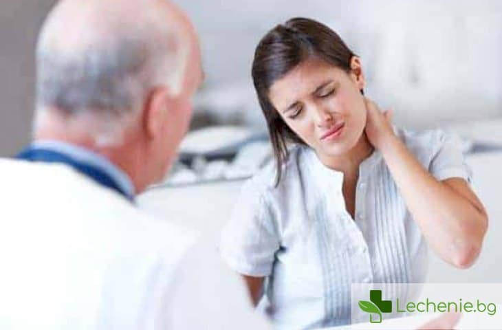 Синдром Баре-Леу или шийна мигрена - първи признаци, усложнения и последствия