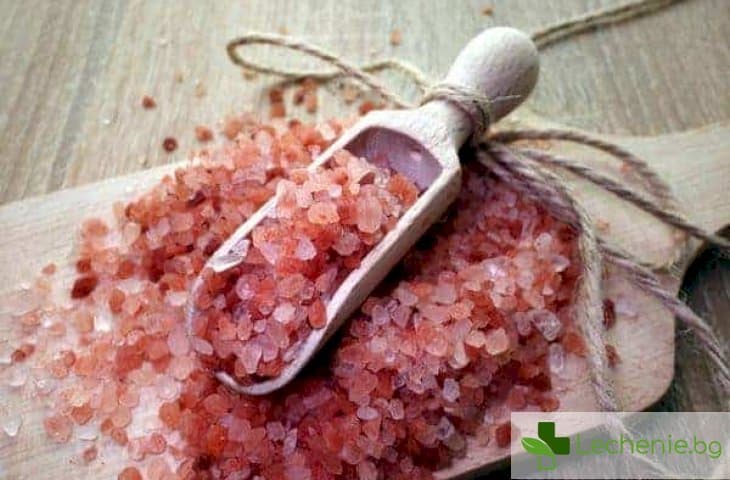 Топ 5 вида сол - коя от тях е най-полезна и богата на минерали