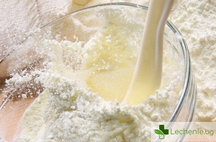 Сухо мляко - защо е по-безопасно за здравето от обикновеното
