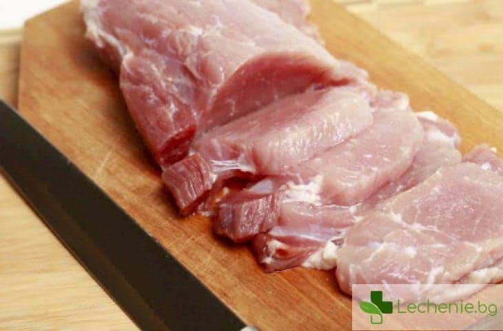 Защо свинското се смята за нечисто месо
