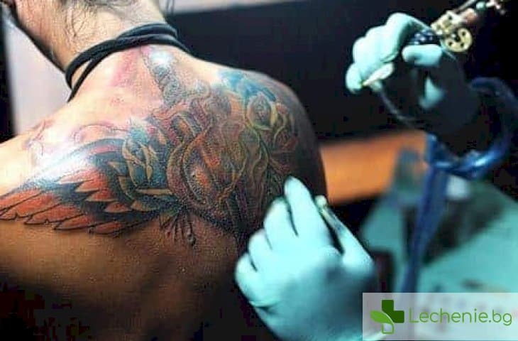 Лекари отново предупреждават за негативните последствия от татуировките