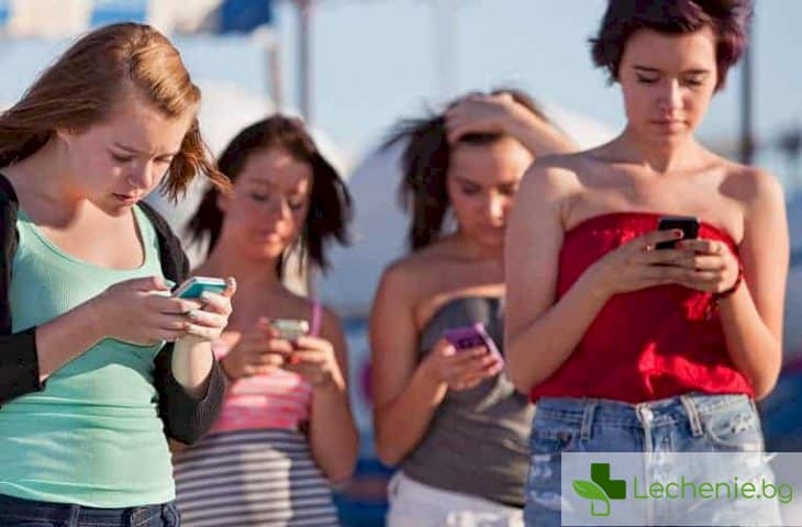 Ново нещастие - как смартфоните ни съсипват живота
