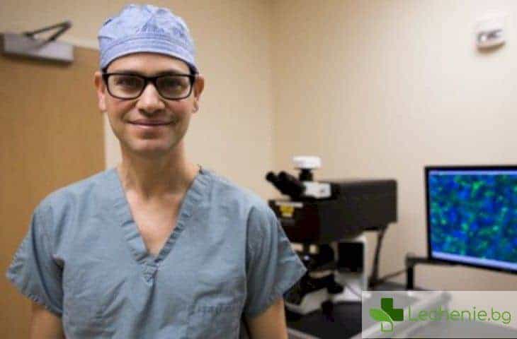 Лазери помагат на хирурзи с премахването на мозъчни тумори