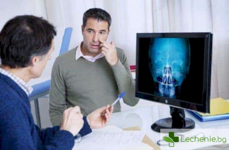 Диафаноскопия при болести на уши, нос и гърло - показания, особености