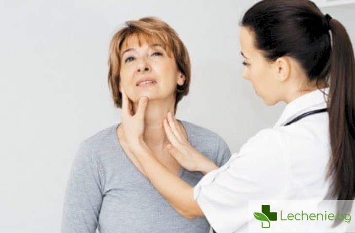 Възли на щитовидната жлеза - защо се опасни и как се лекуват