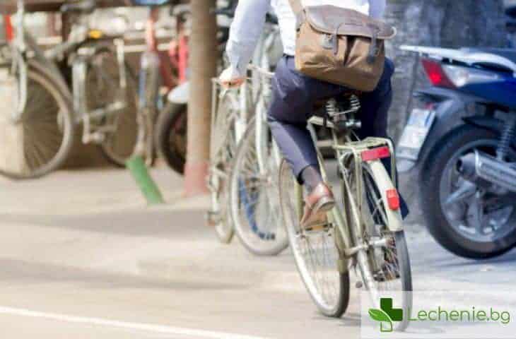 Ето защо карането на колело по велоалеите в града е страшно вредно