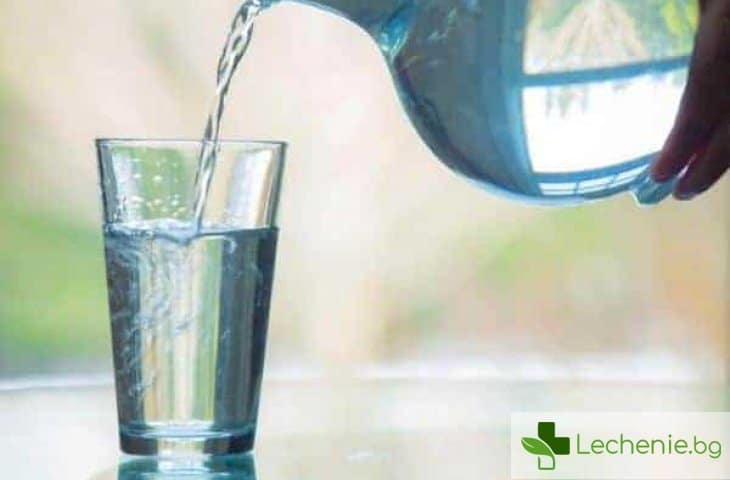 Ново откритие - никакви 8 чаши дневно, трябва да пием вода само когато сме жадни