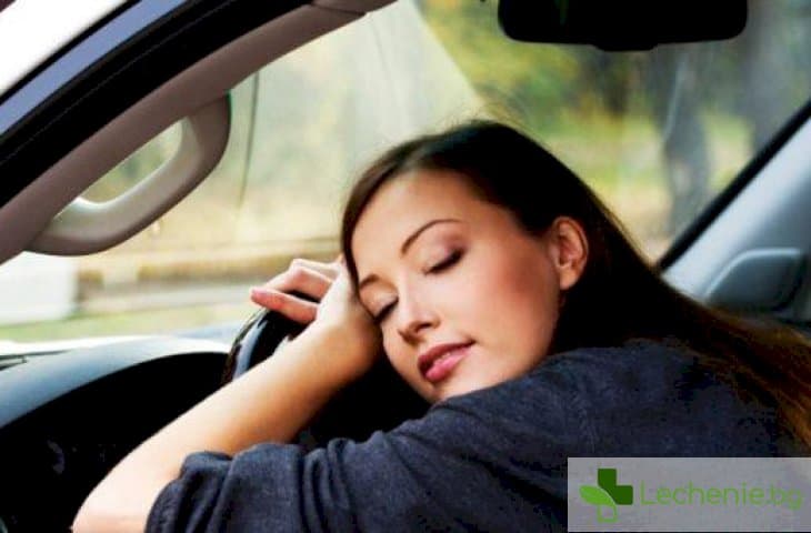 Топ 3 най-ефективни съвета как да не заспиваме зад волана