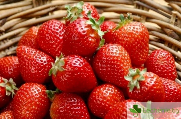 Как да оздравите своя организъм в сезона на ягодите