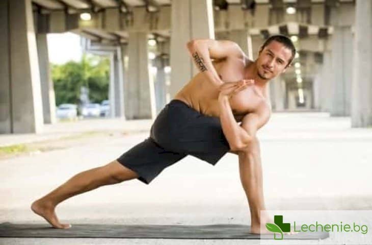Защо йогата е невероятно полезна за мъжете