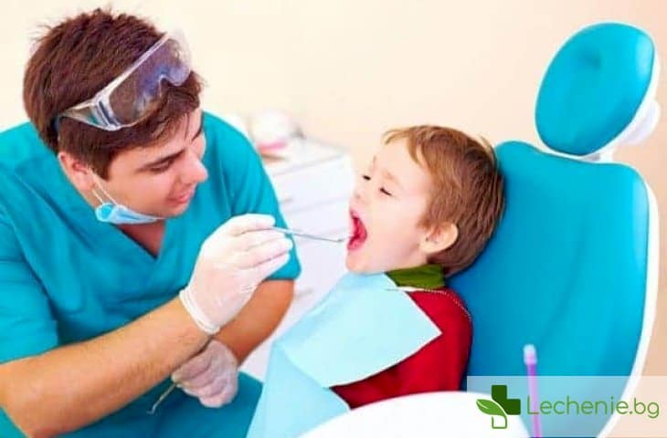 Травми на зъбите при деца - можем ли да върнем избитият зъб на място