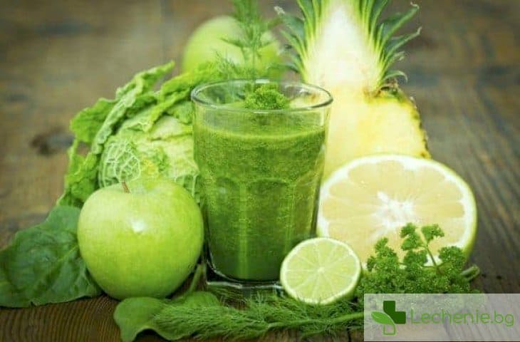 Какви заболявания лекуват 3-те най-полезни зелени храни
