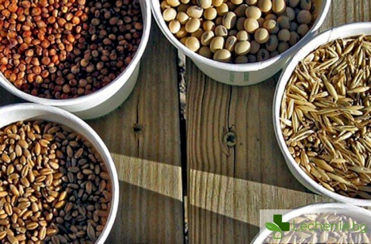 Увреждат ли зърнените храни кожата