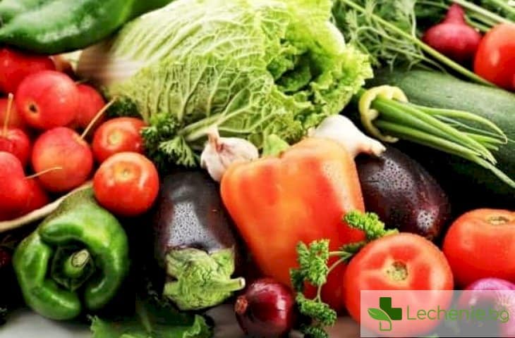 Топ 6 зеленчука за пролетно ускоряване на метаболизма