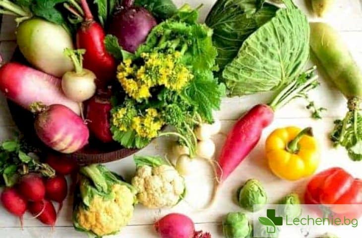Топ 5 полезни зеленчука, които са незаслужено забравени