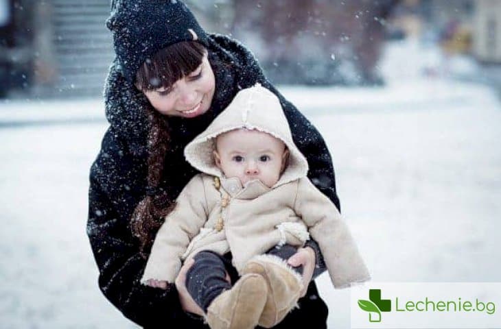 Зимни хора - какви заболявания застрашават родените през зимата